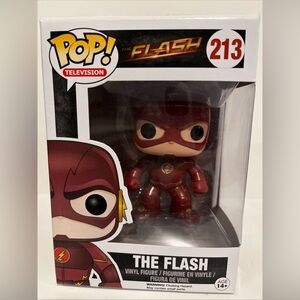 Funko Pop! The Flash Vinyl Figure